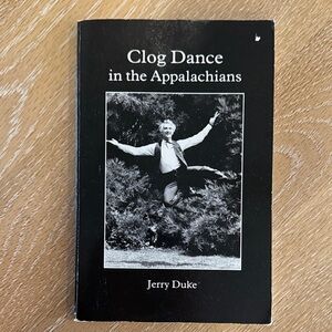 Clog Dance in the Appalachians Book